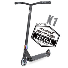 VOKUL K1 Pro Trick Scooter | Stunt Scooter für Kinder ab 8 Jahren, Jugendliche, Erwachsene