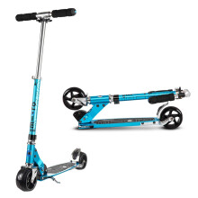Scooter Pieghevole Micro Rocket per Bambini con Ruote Extra Large