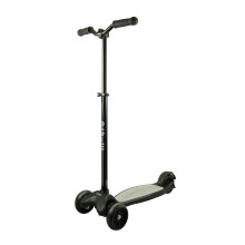 Micro Kickboard Reloaded Scooter Tre Ruote per Ragazzi, Adolescenti e Adulti - Guida Carving, T-Bar Regolabile, Ruote Ampie