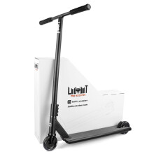 Limit LMT71AZ Pro Street Scooter mit Boxed Ends - Ideal für große Erwachsene und Teenager