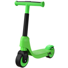 Vital First 2-Wiel Scooter | Groen/Zwart