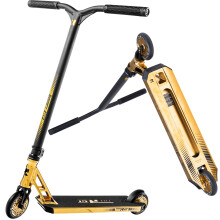 Root Industries - Type R GT Komplett Pro Scooter - Aluminiumlenker, 5" Deck, Lotus Räder - Professionell für Erwachsene/Kinder