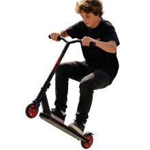 Trottinette de Stunt SZCQ pour Enfants Ă Partir de 8 Ans et Adultes