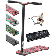 Envy Scooters TS PRO - 7,5" Rot Camouflage