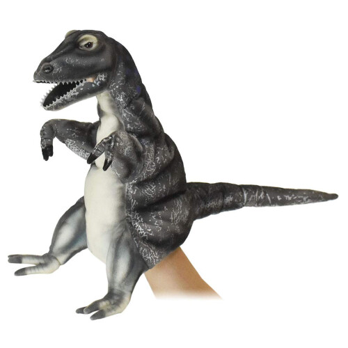 Hansa - Albertosaurus Puppet, 20"