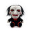 Youtooz - Saw: Billy The Puppet Plush (9IN), Black 1