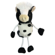 Marionnettes à doigt Vache de The Puppet Company pour enfants