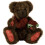 Ty TY Attic Treasure - MARTINA the Bear 1