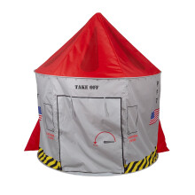 Pacific Play Tents 20464 Raumfahrt Pavilion Spielhaus 59" x 51.5" x 51.5"