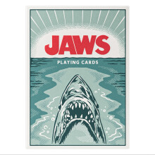 theory11 Jaws 50. Jubiläum Spielkarten