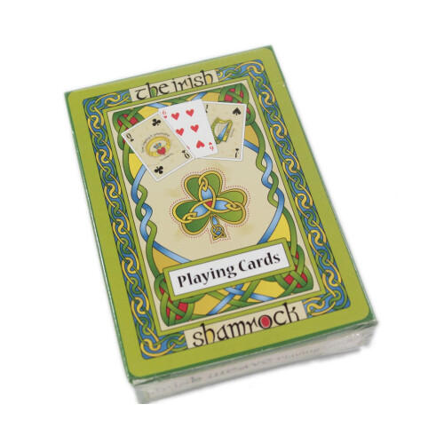 Royal Tara Irish Weave Collection Spielkarten