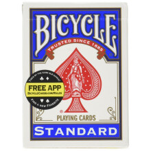 Bicycle Spielkarten Standard, Ein Deck
