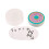 Fun Express Donut-förmige Spielkarten (Set mit 12 Decks) Party-Geschenke 1