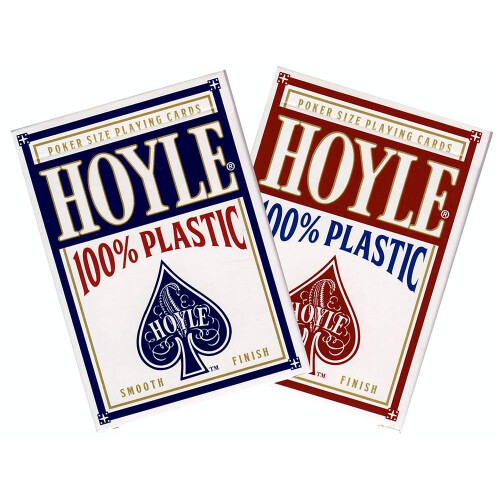 Hoyle Kunststoffspielkarten