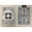 Cartes à jouer Bicycle Blue Trace Deck 1