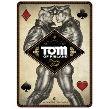 Tom of Finland Spielkarten (Schwule Pokerkarten)