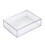 Gary Plastic Packaging 10-Pack Scatole per Carte Acriliche Trasparenti con Coperchi - Contiene 52 Carte da Gioco 1