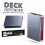 Magic Makers Deck Defender Kaart Case - Gepolijst Aluminium 1