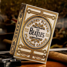 The Beatles Special Edition Spelkort