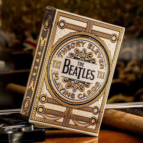 The Beatles Special Edition Spelkort