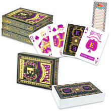 Bicycle Elton John Speelkaarten 3 Pack - Bundel met 3 Rocket Man Decks in Verzameldoos Plus Boekenlegger | Elton John Spel