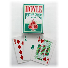 Hoyle Mini Holiday Edition Spielkarten