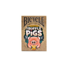 Murphy's Magic Supplies, Inc. Bicycle Super Truffle Pigs Spelkort