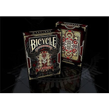 Barajas de Juego Bicycle Mystique Rojas Edición Limitada