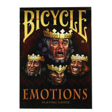 Baraja de Emociones Bicycle 1 Mazos