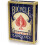 Magic Makers Faded Rider Back Blue Bicycle Deck 1