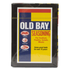 Maryland My Maryland Officiële Old Bay Speelkaarten