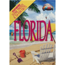 Florida Souvenir Spielkarten