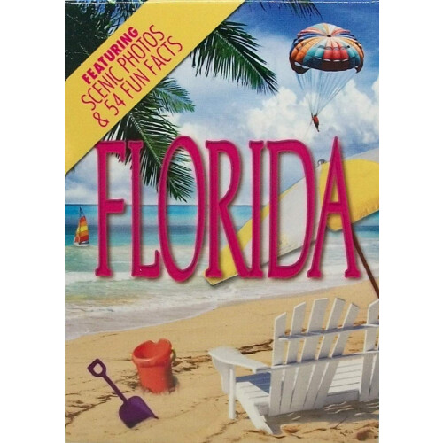 Florida Souvenir Spielkarten