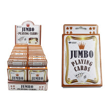 Diamond Visions 11-1681 Jumbo Speelkaarten 3.5" x 5" Multipack (2 Decks)