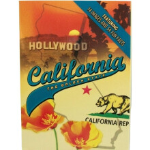 Cartes Ă Jouer Souvenir de Californie