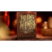 Murphy's Magic Supplies, Inc. Der Herr der Ringe - Die zwei Türme Spielkarten von Kings Wild Project