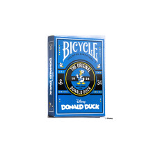 Bicycle Disney Pato Donald por US Playing Card Co