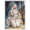 Fantasy North - Theresa - Ash-Shrine Maiden - 100 Maniche Texture Matte per TCG 1