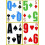 Bicycle EZ See Lo Vision Spielkarten 1