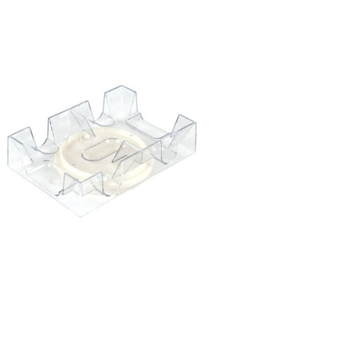 CHH Spiele 2 Deck Drehender Kartenhalter