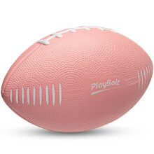 7.25" Foam Football for Kids & Toddlers - Easy Grip Small Youth Football Toy - Soft Mini Football for Little Hands, Play Ball Sports Toy Gifts for Boy