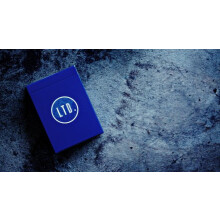 LTD Spielkarten Deck [Blau] von Ellusionist