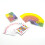 AIMOFAMAG Thin Fanning Manipulation 4 Way Changing Colour Fan Cards Deck Stage Magic Trick 1