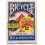 Bicycle Magic Short Deck - Gaff Kaarttruc (Blauw) 1