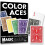 Magic Makers Color Aces - The Ultimate Color Changing Card Trick 1