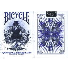 Cartes à Jouer Karnival Renegades en Violet
