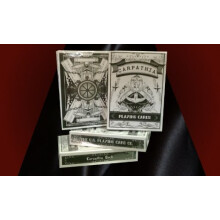 Carte da Gioco Bicycle Carpathia di USPCC