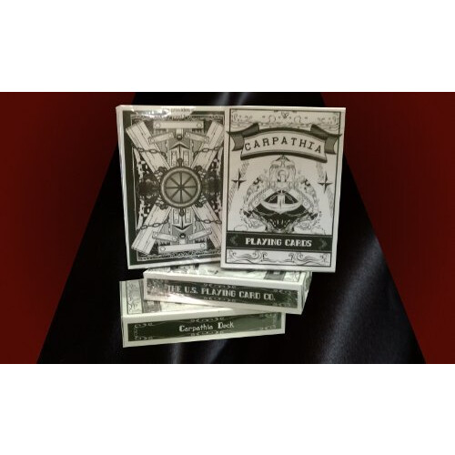 Carte da Gioco Bicycle Carpathia di USPCC