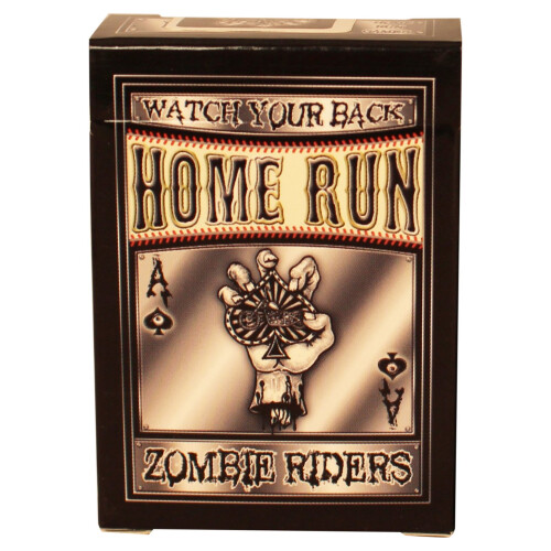 Home Run Games Zombie Riders Mini-Spielkarten
