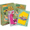 Aquarius Aaahh!!! Real Monsters Spielkarten, Multicolor, 3" 1